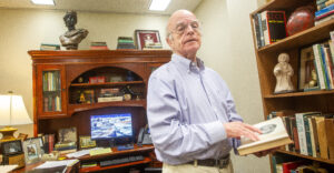 Florence city historian Billy Ray Warren