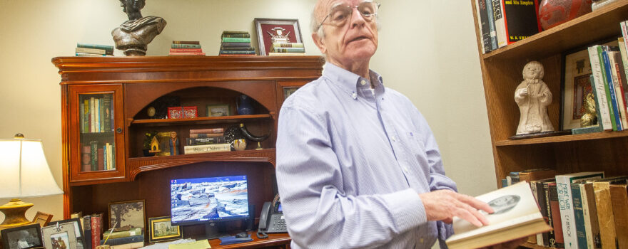 Florence city historian Billy Ray Warren