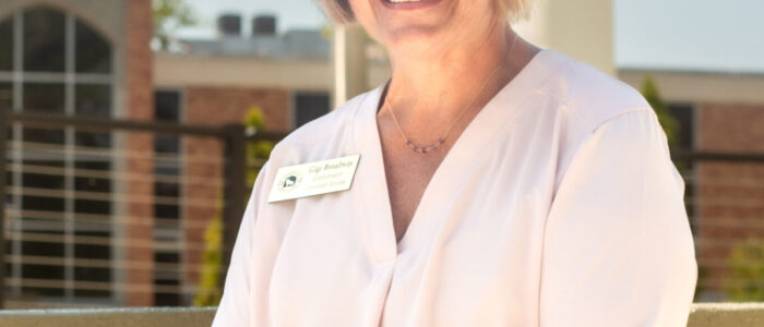 Gloria “Gigi” Broadway