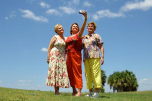 In North America, 41% of women travelers are 55-plus and represent a $245 billion travel market.