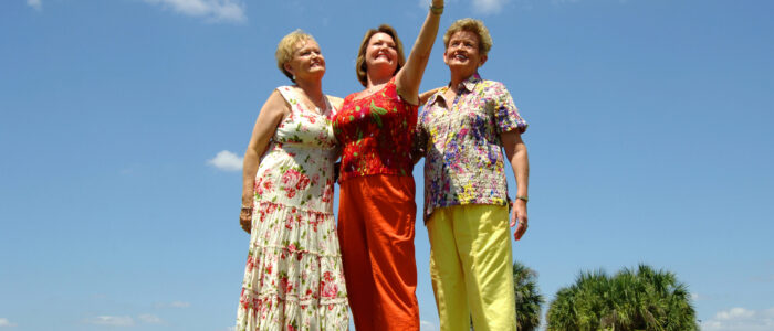 In North America, 41% of women travelers are 55-plus and represent a $245 billion travel market.